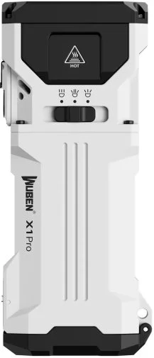 Фото: Ліхтар ручний Wuben X1 PRO White (wub-x1-prow) № 12 | KTC