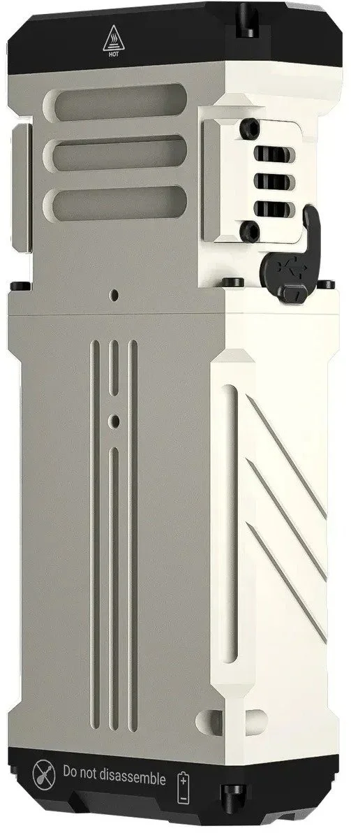 Фото: Ліхтар ручний Wuben X1 White (wub-x1w) № 6 | KTC