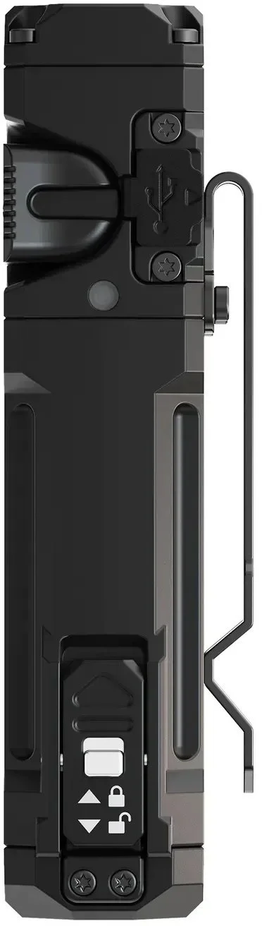 Фото: Ліхтар ручний Wuben X2 Pro+ Black (wub-x2proplus) № 20 | KTC