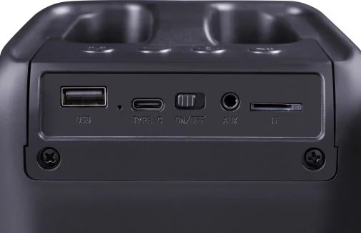 Фото: Акустика для вечірок Defender Boomer 14 Black (65114) № 16 | KTC