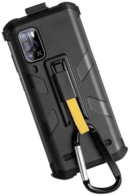 Фото: Чохол Ulefone for Armor 12S - Black (RL073959) № 7 | KTC