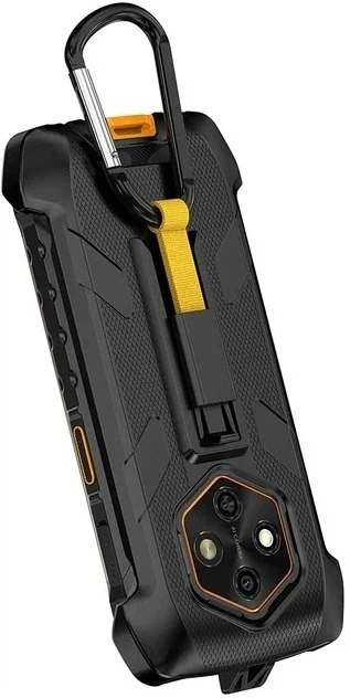 Фото: Чохол Ulefone for RugKing 4 Pro - Black (RL080281) № 25 | KTC