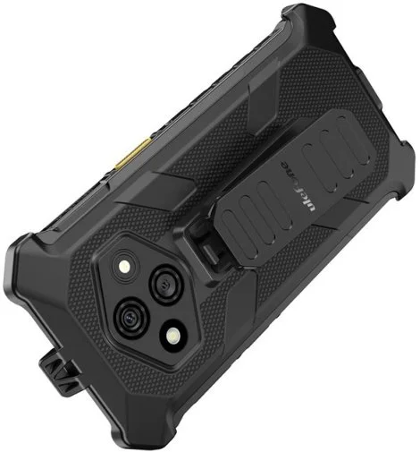 Фото: Чохол Ulefone for RugKing 3 Pro - Black (RL080280) № 25 | KTC