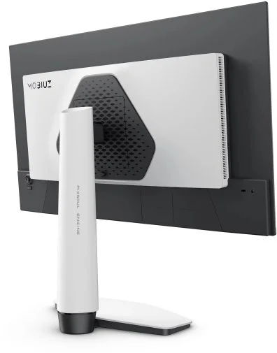 Фото: Монітор BenQ EX271QMZ White (9H.LPPLA.TBE) - 26.5" QD-OLED / 2560×1440 / 240 Гц / AMD FreeSync Premium / HAS № 21 | KTC