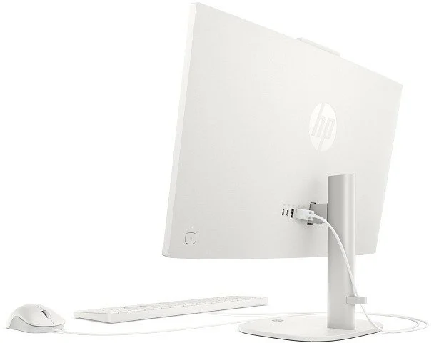 Фото: ПК моноблок HP OmniStudio AiO 27-cw0000ua White (E6VV4EA) № 10 | KTC