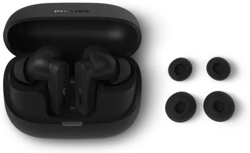 Фото: Навушники Philips TAT3000 TWS Black (TAT3000BK/00) № 19 | KTC