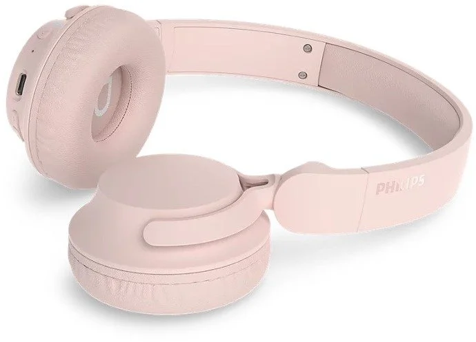 Фото: Навушники Philips TAH4000 Pink (TAH4000PK/00) № 17 | KTC
