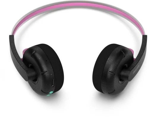 Фото: Навушники Philips Ringo Duo Black (TAMS1BK/00) № 25 | KTC