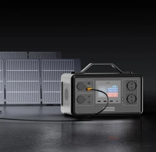 Фото: Зарядна станція Marstek A500 Pro 500W 518.4Wh № 15 | KTC