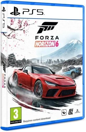 Фото: Гра Forza Horizon 6 PS5 Blu-Ray № 7 | KTC