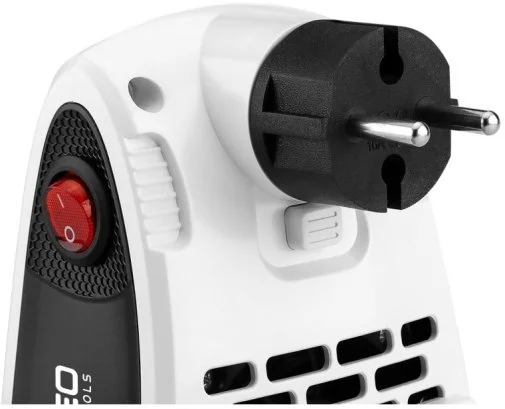 Фото: Тепловентилятор Neo Tools 90-158 White/Black № 16 | KTC