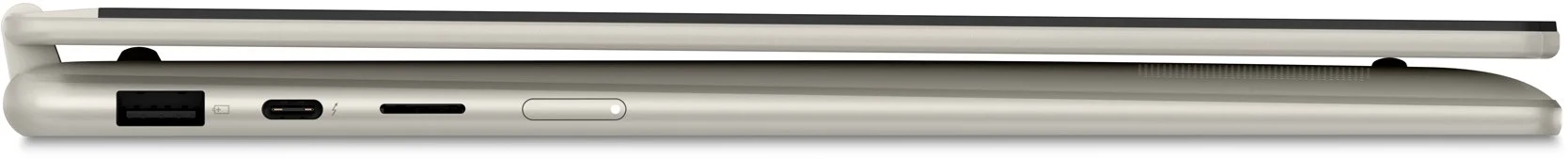 Фото: Ноутбук Lenovo Yoga 7 2-in-1 14ILL10 83JQ00JVRA Seashell - 14" OLED 60 Гц / Intel Core Ultra 5 / 226V / DDR5 16 ГБ / PCI-E SSD 512 ГБ / Intel Arc Graphics 130V № 20 | KTC