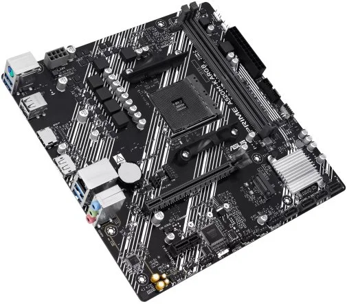 Фото: Материнська плата ASUS PRIME A520M-K ARGB № 11 | KTC