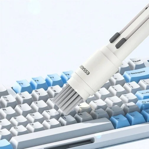 Фото: Набір для чищення Essager 5in1 Cleaning Brush (EQJ05-QF02) № 16 | KTC