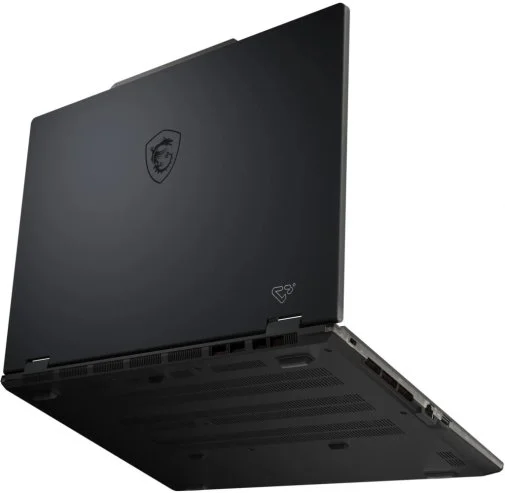 Фото: Ноутбук MSI Cyborg 15 B2RWFKG-071US Translucent Black - 15.6" IPS 144 Гц / Intel Core 7 / 240H / DDR5 16 ГБ / 512 ГБ / GeForce RTX 5060 № 18 | KTC