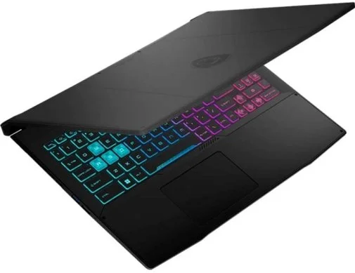 Фото: Ноутбук MSI Katana 15 B12VEK-1000PL - 15.6" IPS 144 Гц / Intel Core i5 / i5-12450H / DDR5 16 ГБ / PCI-E SSD 512 ГБ / GeForce RTX 4050 № 12 | KTC