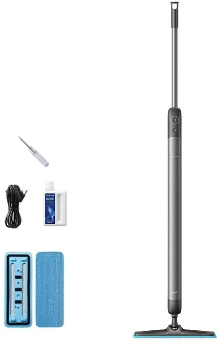 Фото: Швабра Dreame Mira Mop 10 Black (HMF10A-BL) № 9 | KTC