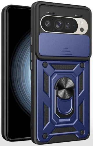 Фото: Чохол BeCover for Google Pixel 10 Pro XL - Military Blue (716286) № 8 | KTC