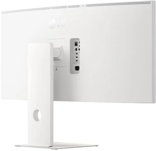 Фото: Монітор LG 40U990A-W White - 39.7" IPS / 5120x2160 / 120 Гц / AMD FreeSync Premium / HAS № 23 | KTC