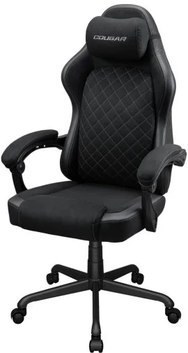 Фото: Крісло Cougar Fusion EX F Black (FUSION EX Black F) № 14 | KTC