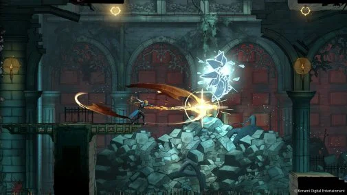 Фото: Гра Castlevania Belmonts Curse PS5 Blu-ray № 11 | KTC