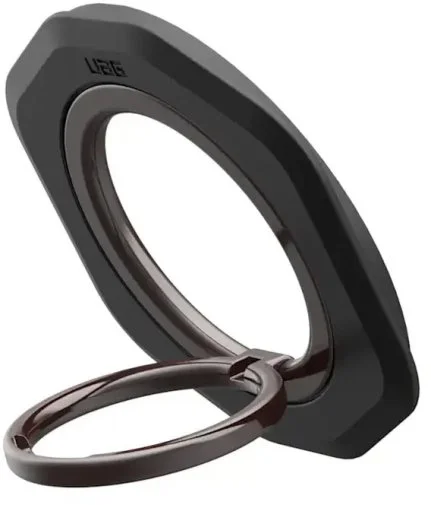Фото: Тримач Popsocket UAG Magnetic Ring Stand LT Black № 9 | KTC