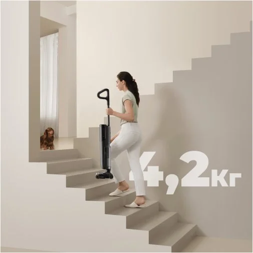 Фото: Ручний бездротовий пилосос Mova K30 Lite (HMH21A) № 21 | KTC