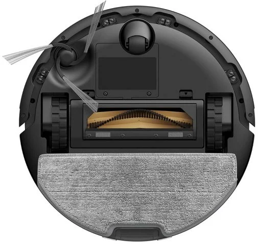 Фото: Робот-пилосос Dreame Bot F20 Black (RLF41GA-Bl) № 22 | KTC
