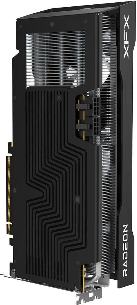 Фото: Відеокарта XFX Swift AMD Radeon RX 9070GRE Triple Fan Gaming Edition (RX-97GRE29B7) № 9 | KTC
