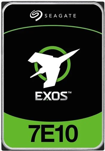 Фото: Жорсткий диск Seagate Exos 7E10 SATA III 2TB (ST2000NM000B) № 3 | KTC