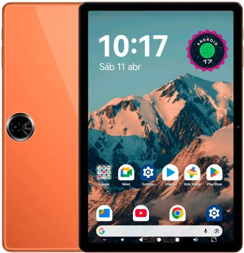 Фото: Планшет Blackview Link 5 SET 8/128GB Sunset Orange (BVLINK5_8SO) № 8 | KTC