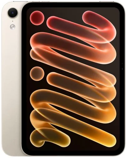 Фото: Планшет Apple iPad Mini 2026 Wi-Fi 256GB Starlight (ML2T4) № 12 | KTC