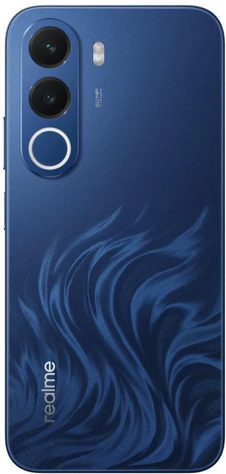 Фото: Смартфон Realme C100X RMX5366 4/128GB Deepblue Tides № 15 | KTC