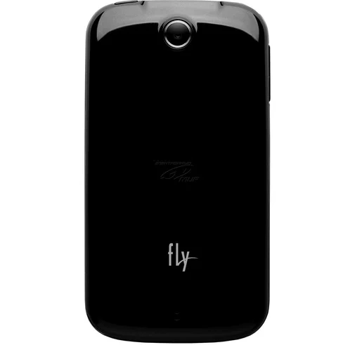 Фото: Смартфон Fly IQ256 Vogue чорний № 5 | KTC