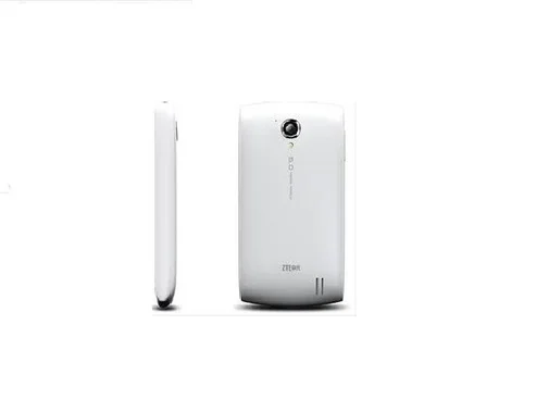 Фото: Смартфон ZTE V881 White (ZTE V881) № 9 | KTC