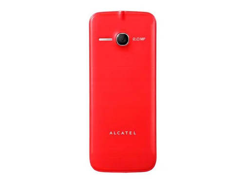 Фото: Мобільний телефон Alcatel One Touch 2005D Dual Sim кораловий № 9 | KTC