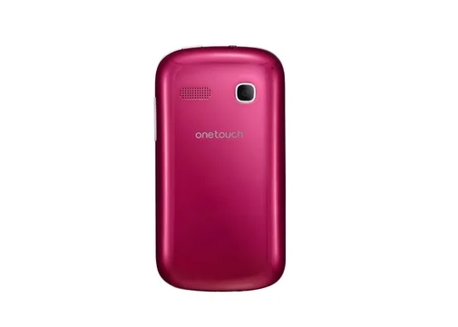 Фото: Смартфон Alcatel One Touch 4033D Dual Sim рожевий № 9 | KTC