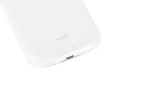 Фото: Чохол Moshi iGlaze для Samsung S3 i9300 білий № 6 | KTC