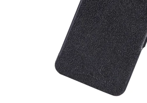 Фото: Чохол Nillkin для iPhone 4S - Fresh Series Leather чорний № 11 | KTC