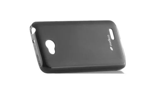 Фото: Чохол Melkco для LG L70 Dual/D325 Poly Jacket TPU чорний № 5 | KTC