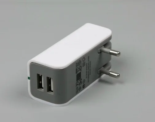 Фото: Зарядний пристрій Maxxtro UC-21A USB білий № 6 | KTC