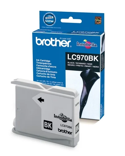 Фото: Картридж Brother DCP-135CR / 150CR, MFC-235 / 260 чорний № 3 | KTC