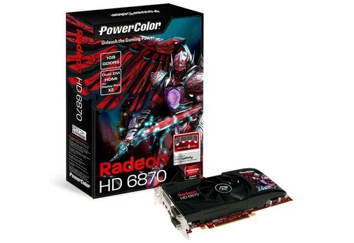 Фото: Відеокарта Powercolor ATI HD6870 (AX6870_1GBD5-2DH) № 6 | KTC