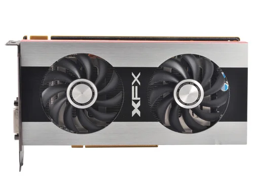 Фото: Відеокарта XFX ATI HD7770 (FX-777A-ZDF4) № 6 | KTC