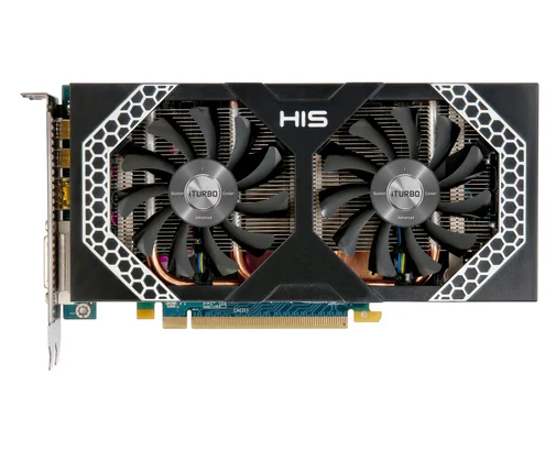 Фото: Відеокарта HIS iPower IceQ X 2 (H785QM2G2M) № 13 | KTC