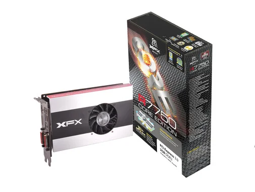 Фото: Відеокарта XFX ATI HD7750 (FX-775A-CGF4) № 7 | KTC