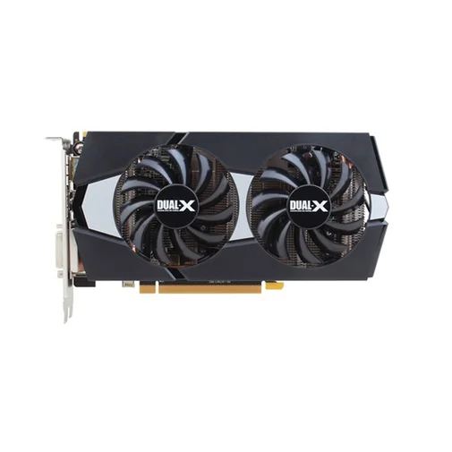 Фото: Відеокарта Sapphire DUAL-X R9 270X (11217-01-20G) № 7 | KTC