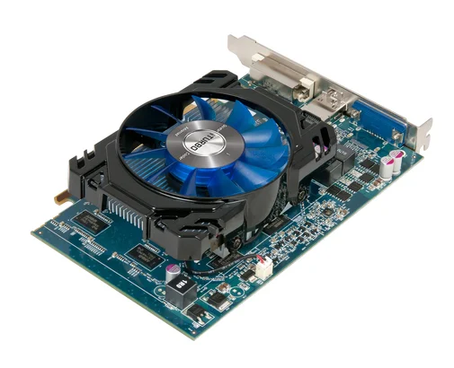 Фото: Відеокарта HIS HD7730 (H773FS2G) № 8 | KTC