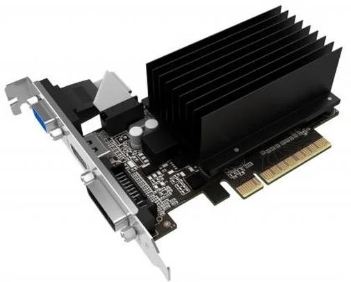 Фото: Відеокарта Gainward GT730 SilentFX (4260183363231) № 6 | KTC