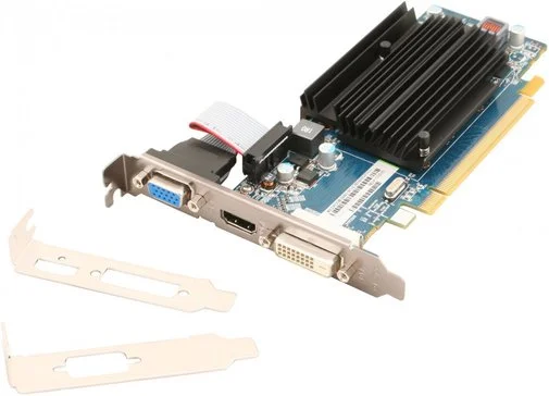 Фото: Відеокарта Sapphire R5 230 Silent (11233-02-20G) № 6 | KTC